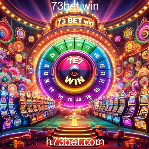 Descubra o Mundo dos Cassinos Online em 73bet.win