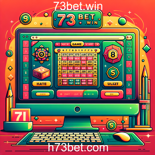 A Ascensão da Loteria Online no 73bet.win