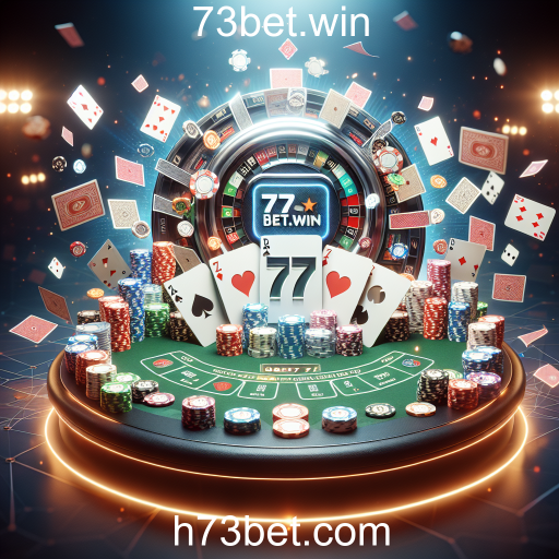 Descubra o Mundo do Poker em 73bet.win