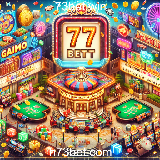 Descubra as Promoções Especiais do 73bet.win