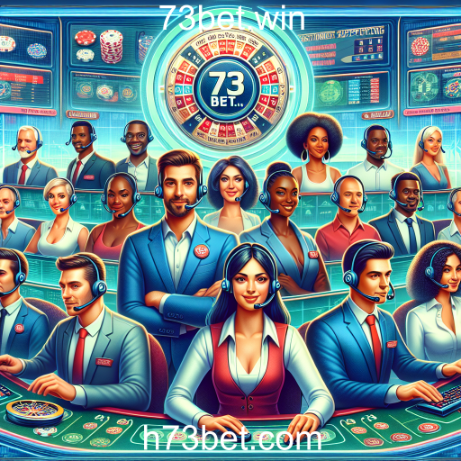 A Importância do Suporte ao Cliente em Jogos Online: Foco na 73bet.win